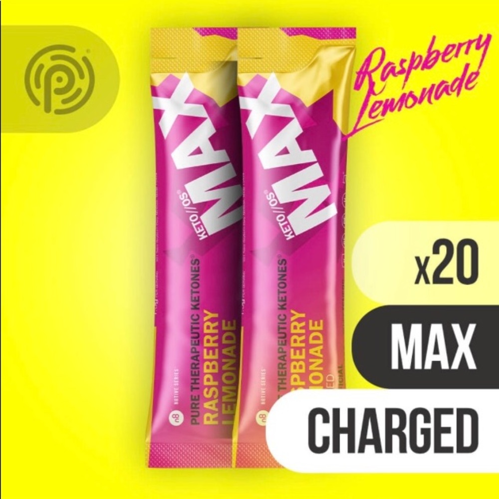 5 Day Experience-Keto Max/OS